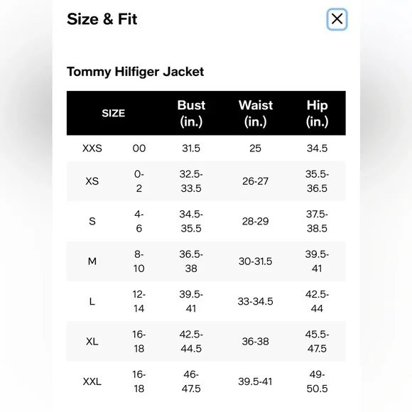 Tommy Hilfiger Women's Marled Military Band Jacket size Large - Picture 14 of 14